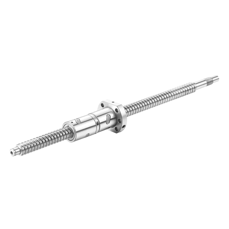 Why Do Ball Screw Types Affect Machine Accuracy in Motion?